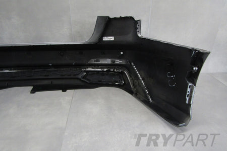 Rear Bumper Audi A6 C8 4K5 S-Line Sedan 18-