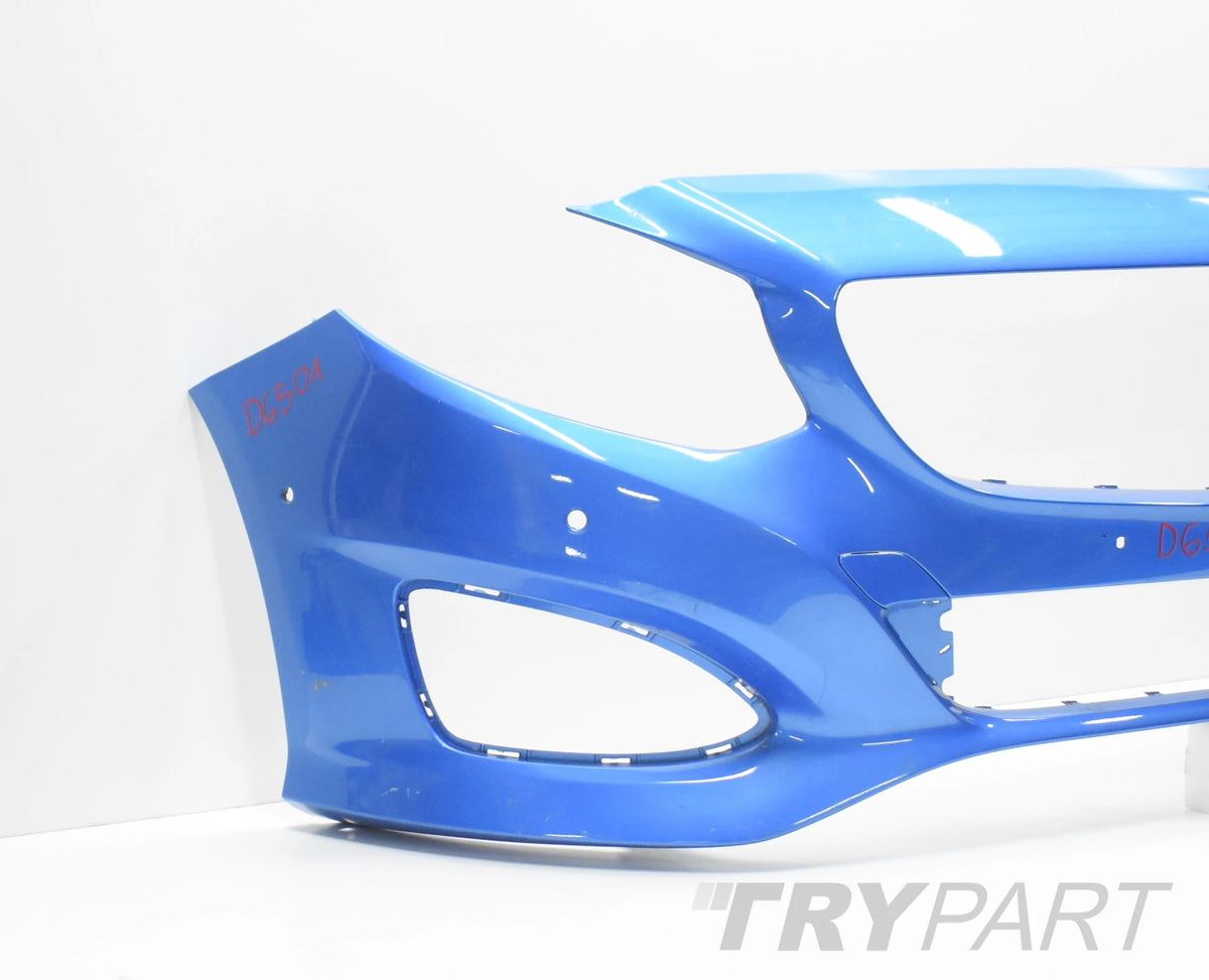 MERCEDES B CLASS W246 LIFT FRONT BUMPER FRONT ORIGINAL