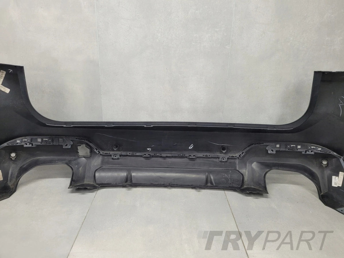 Rear Bumper for BMW X3 G01 LCI Lift M-Pakiet 20-
