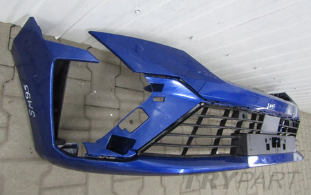 Front Bumper for Renault Clio 5 V Esprit Alpine LIFT 23-