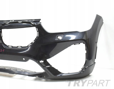 BMW X1 F48 LIFT LCI FRONT BUMPER ORG + BOTTOM
