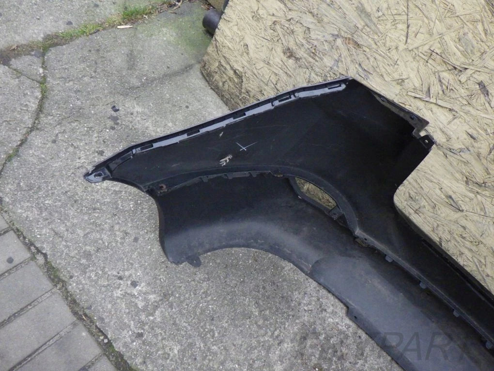 HYUNDAI IX35 IX-35 10- Rear Bumper