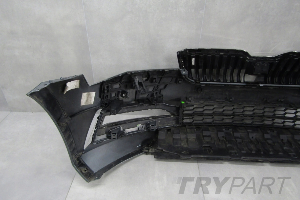 Front Bumper Skoda Superb 3 III 3V0 LIFT 19-24 (floor)