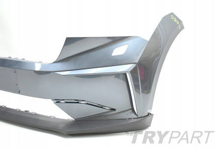 SKODA ENYAQ 5LB 5LA 5L FRONT BUMPER ORIGINAL + BOTTOM