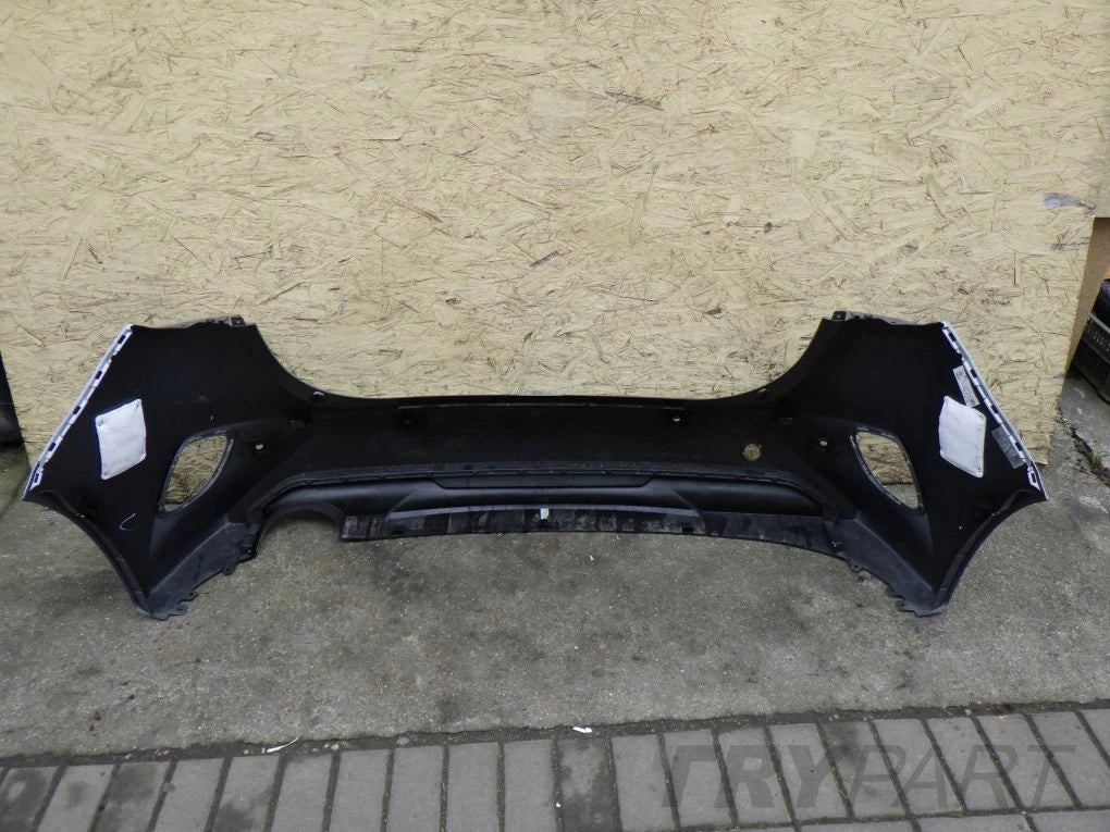 KIA CEED III 3 LIFT 2021- HB Rear Bumper