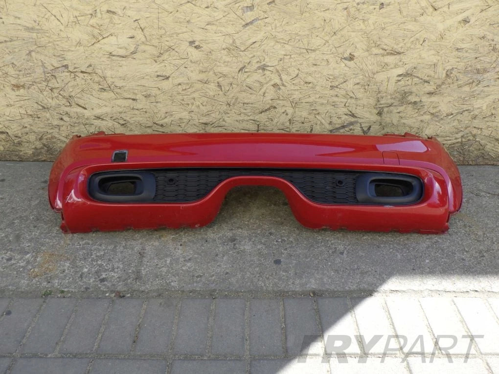 MINI COOPER S F56 14- Rear Bumper