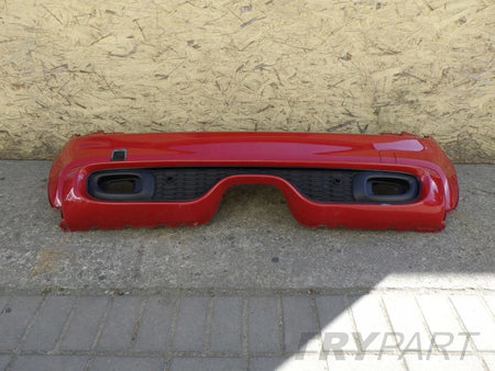 MINI COOPER S F56 14- Rear Bumper