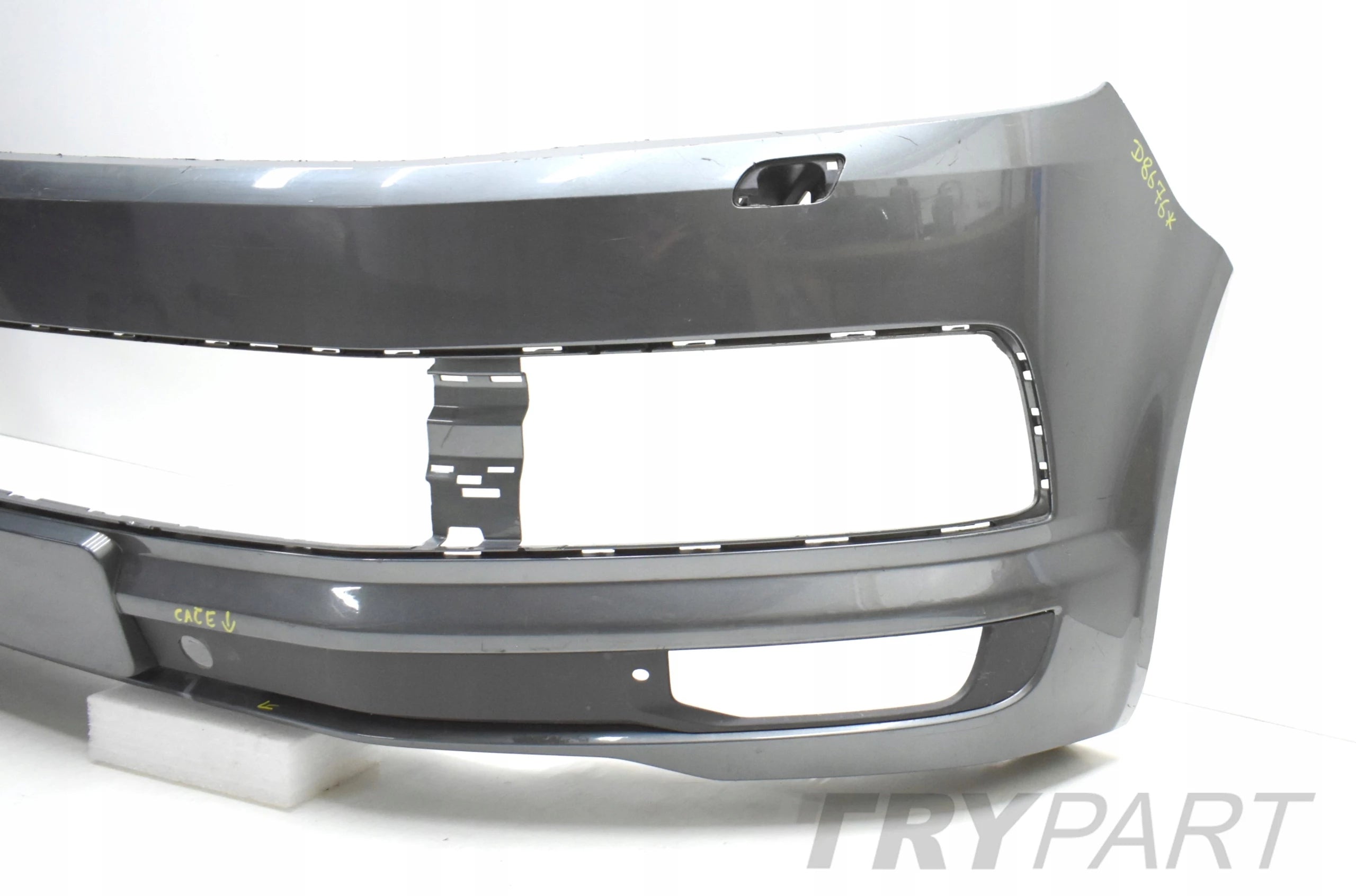 VW TRANSPORTER T6 MULTIVAN 7E5 FRONT BUMPER ORG