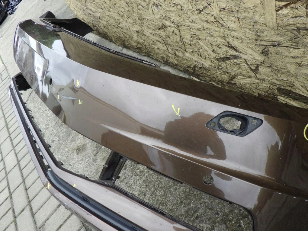 VW TOURAN III 3 5TA 2015- front bumper