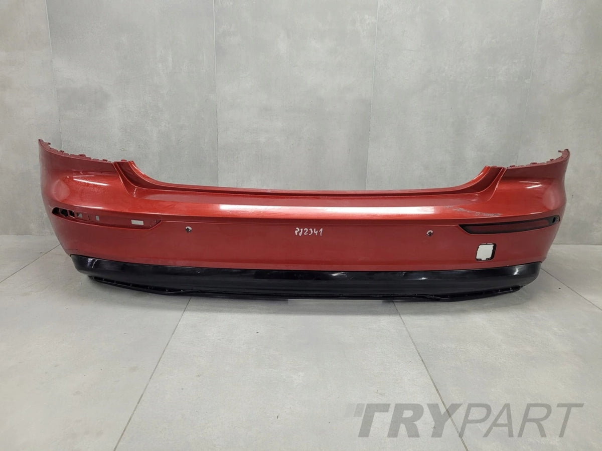 Rear Bumper Volvo S60 III 2nd gen. Sedan Mild Hybrid Plus / Ultra 23-