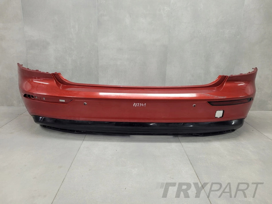 Rear Bumper Volvo S60 III 2nd gen. Sedan Mild Hybrid Plus / Ultra 23-
