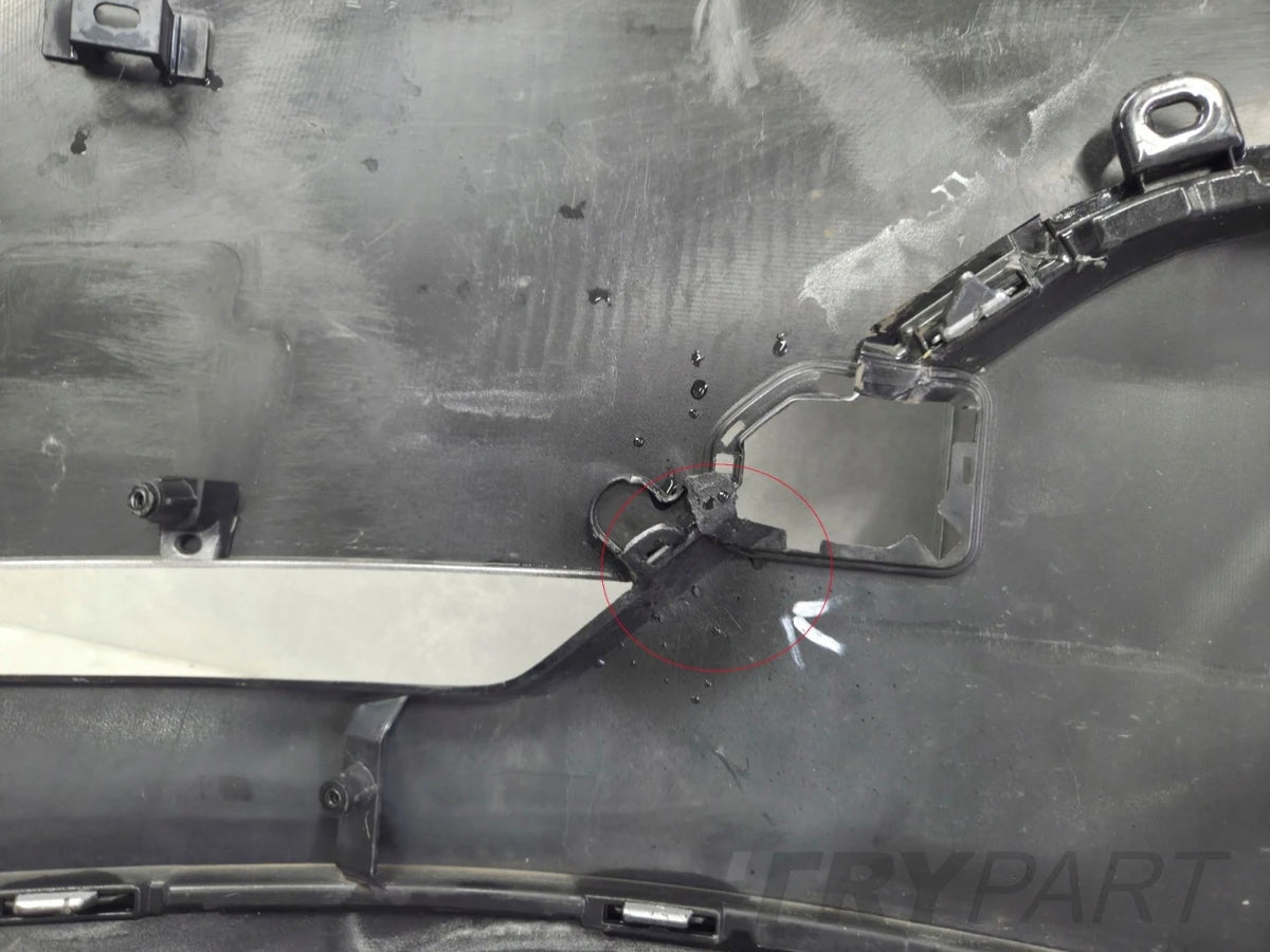 REAR BUMPER Toyota Prius V 23-