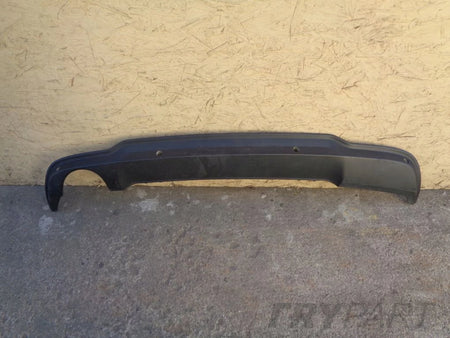 Mercedes C-Class 204 Lift AMG Wagon Rear Spoiler