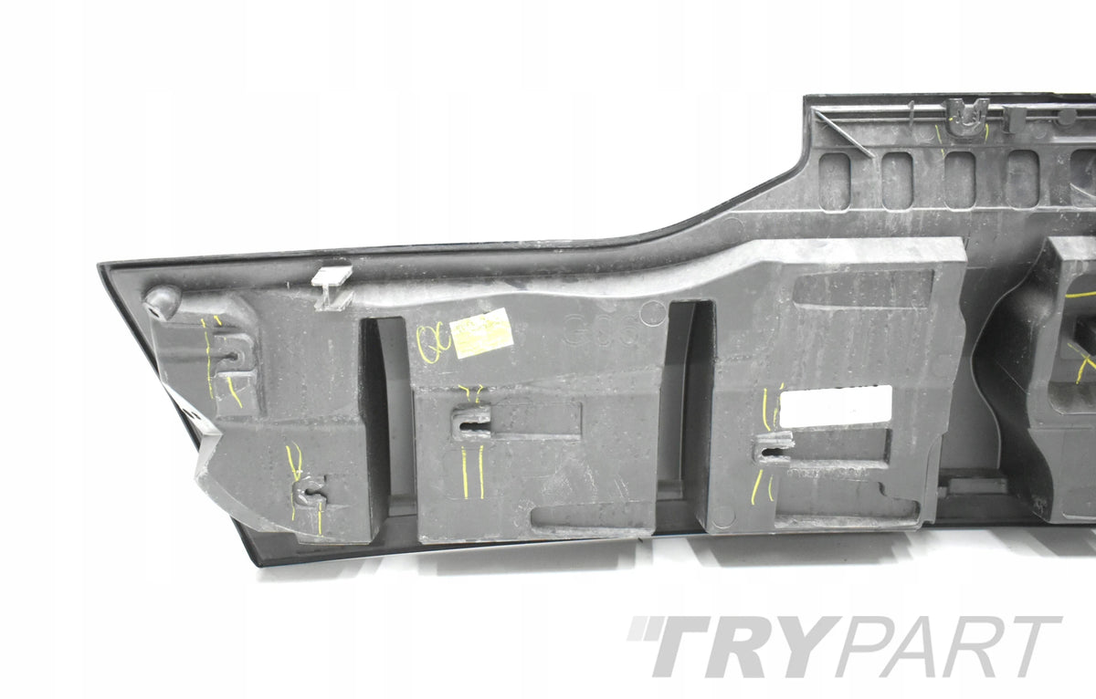 BMW X6 G06 Tailgate Trim Plate Rear OE