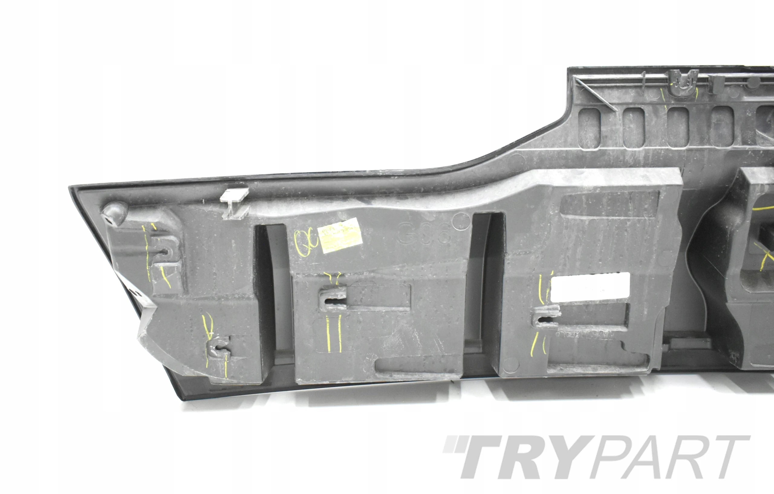 BMW X6 G06 Tailgate Trim Plate Rear OE