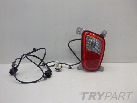 KIA PICANTO 11- rear lamp right + wiring harness