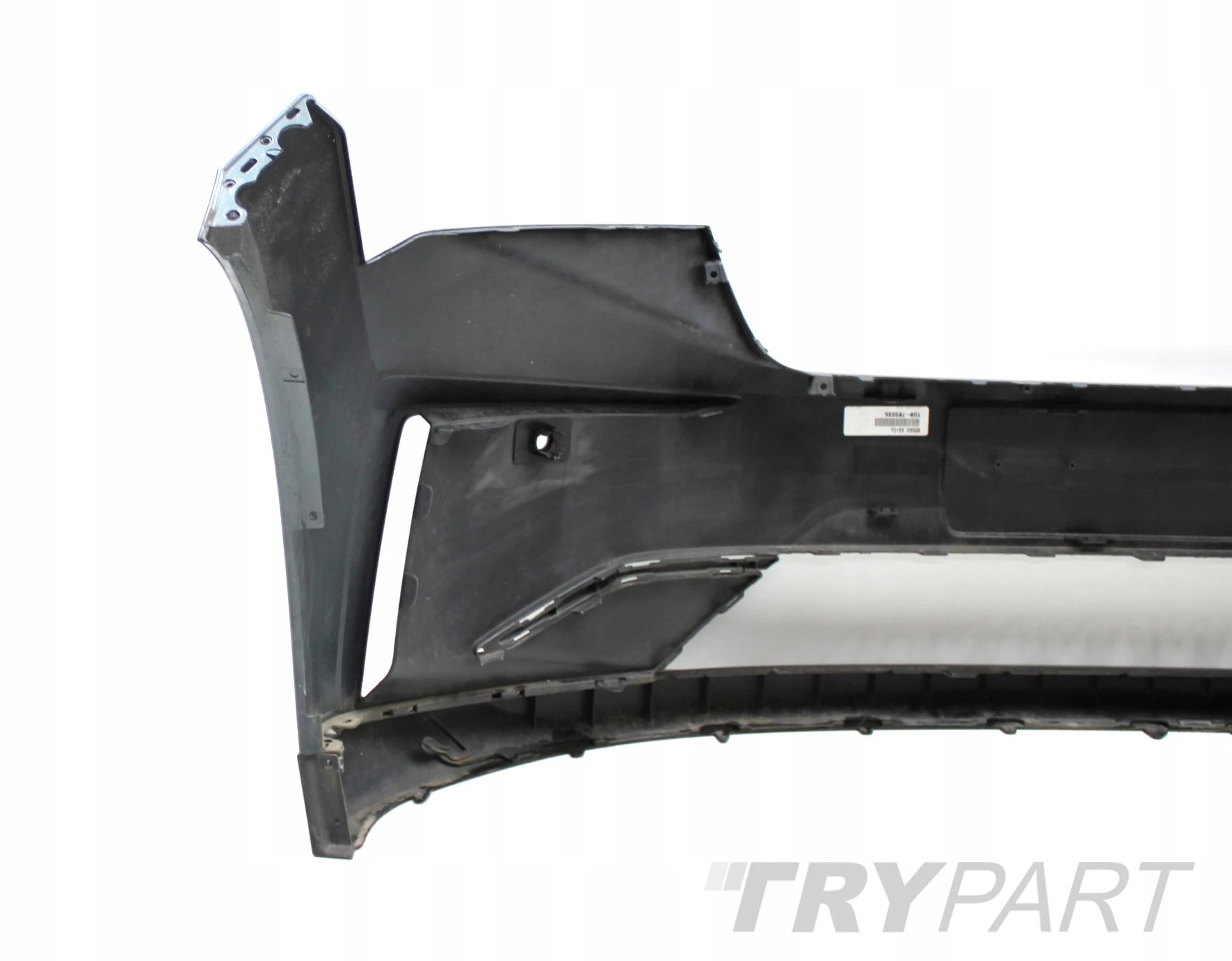 SKODA ENYAQ 5LA FRONT BUMPER ORG + BOTTOM