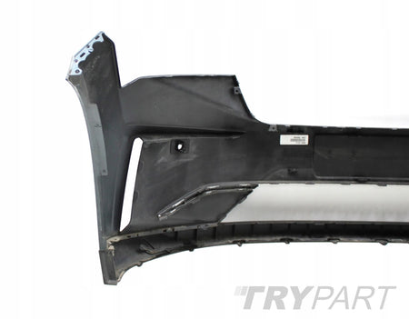 SKODA ENYAQ 5LA FRONT BUMPER ORG + BOTTOM