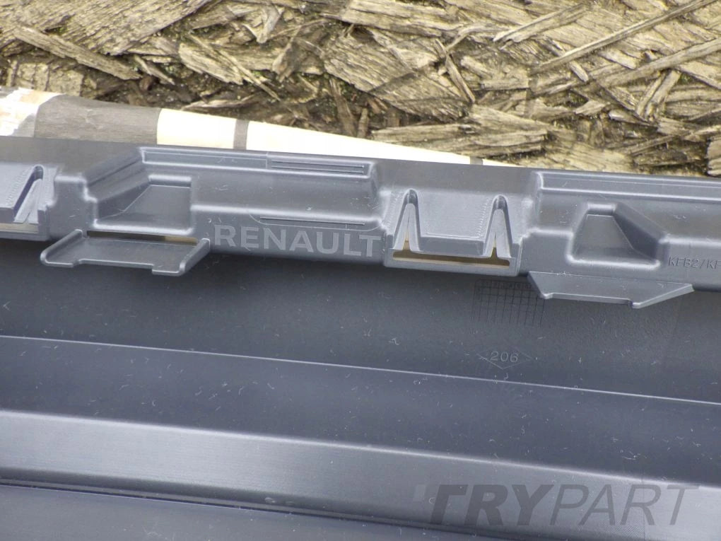 RENAULT MEGANE IV KOMBI PLUG IN E-TECH LIFT 20- rear bumper spoiler