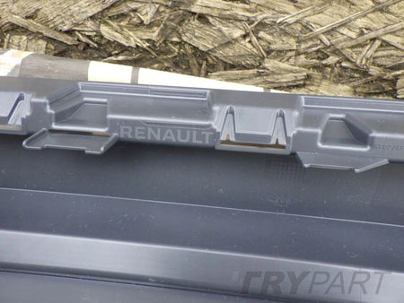 RENAULT MEGANE IV KOMBI PLUG IN E-TECH LIFT 20- rear bumper spoiler