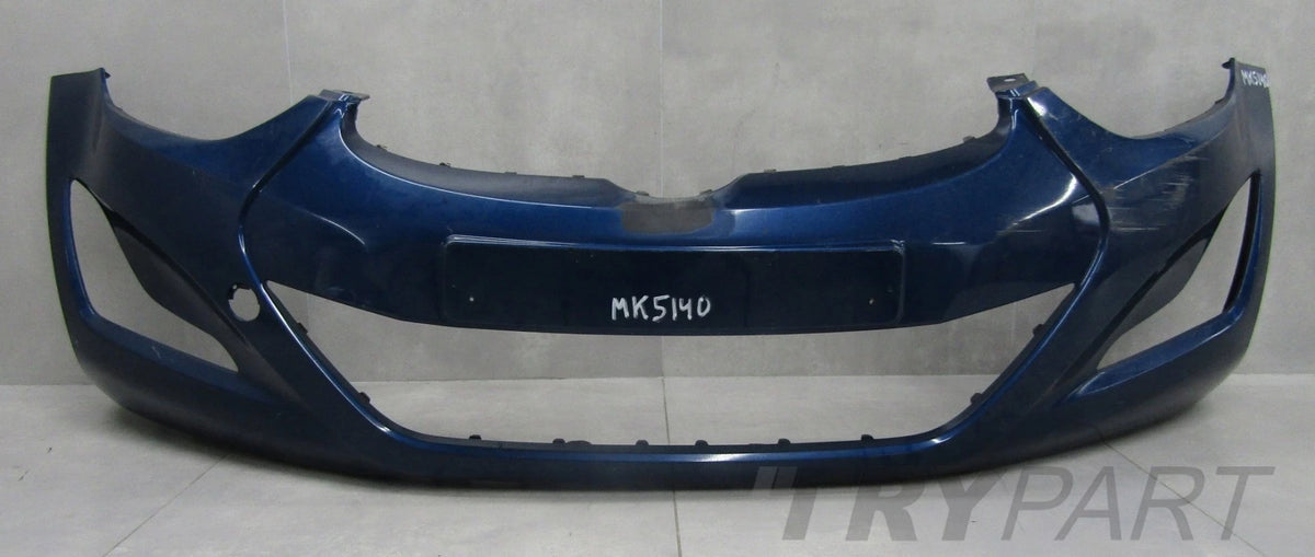 Hyundai Elantra 5 V LIFT 13-15 Front Bumper