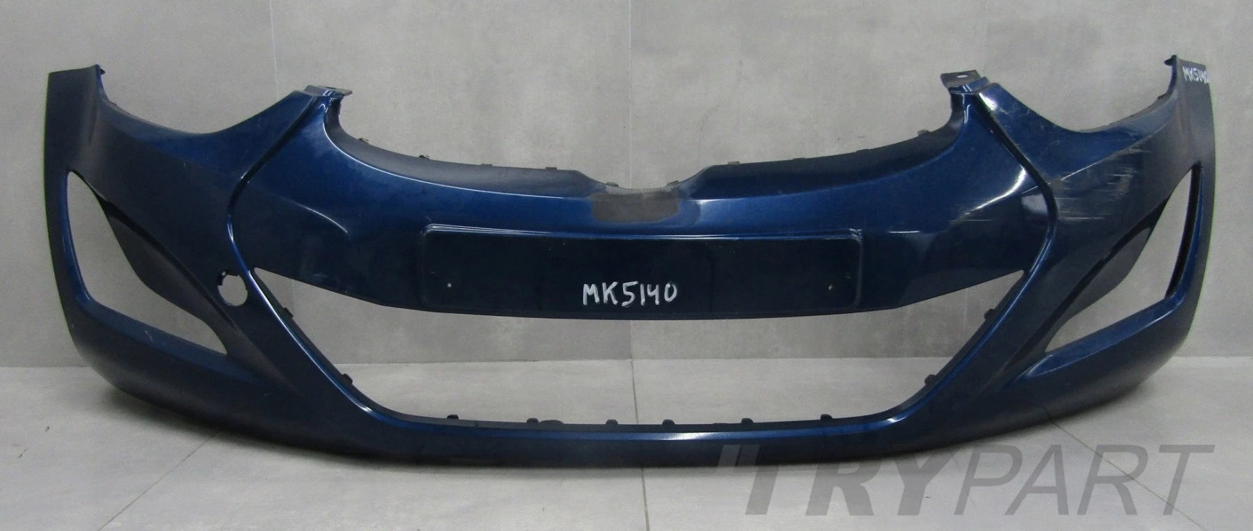 Hyundai Elantra 5 V LIFT 13-15 Front Bumper
