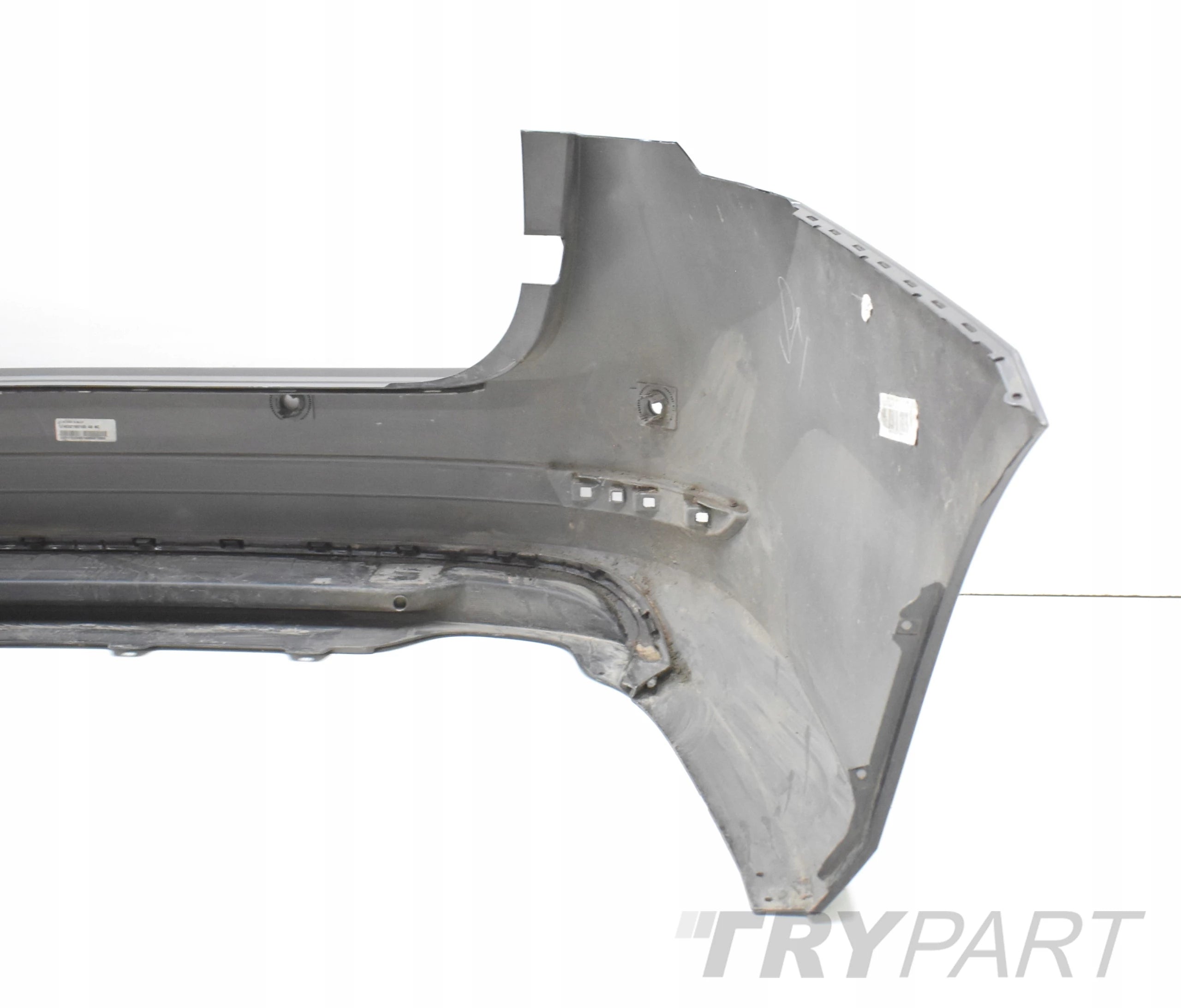 SKODA OCTAVIA IV 5E7 REAR BUMPER KOMBI ORG + BOTTOM