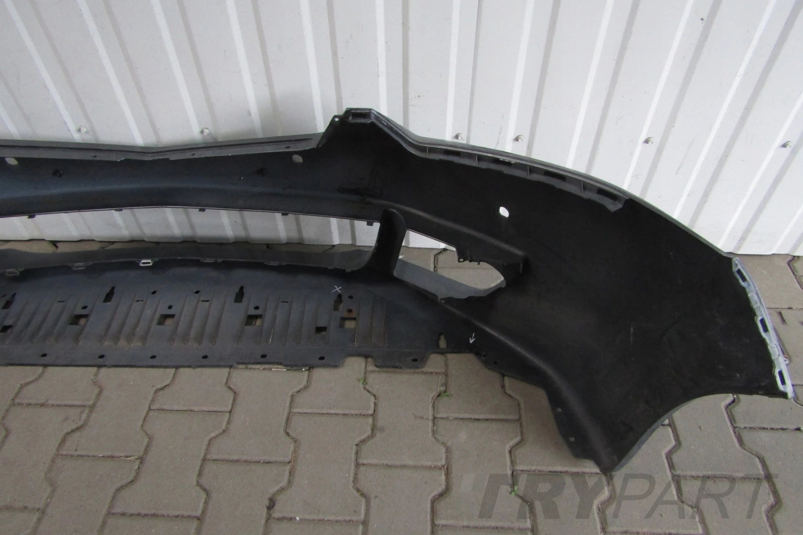 Front Bumper for Honda Accord 8 VIII 08-11