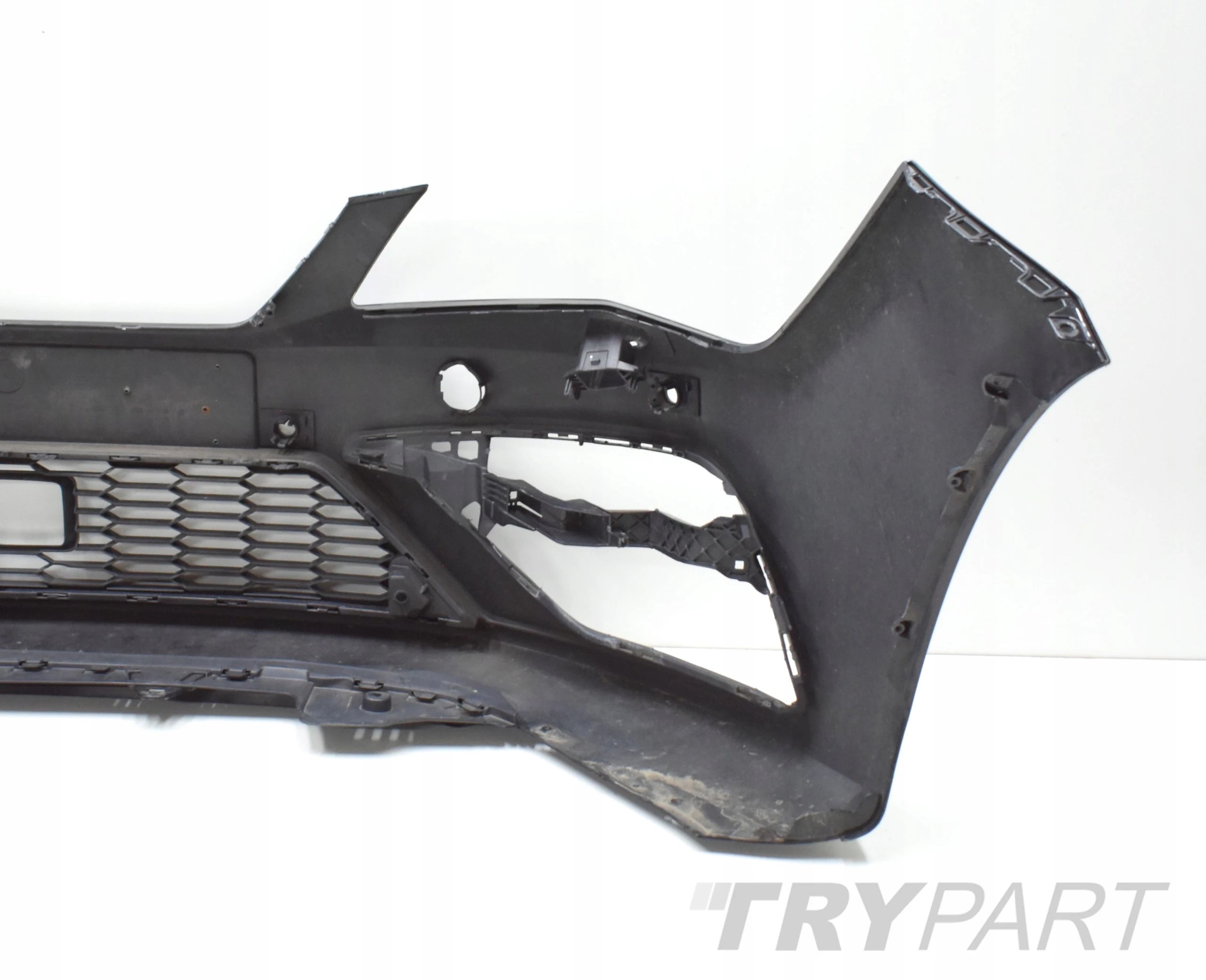 SEAT LEON III FR LIFT 5F FRONT BUMPER ORG