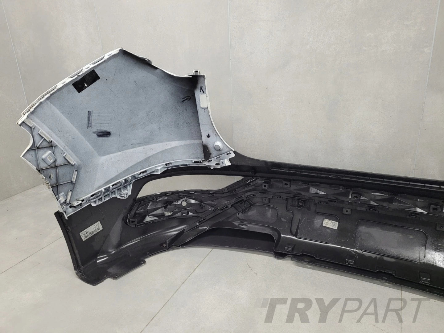 Rear Bumper Hyundai Tucson 4 IV 20-