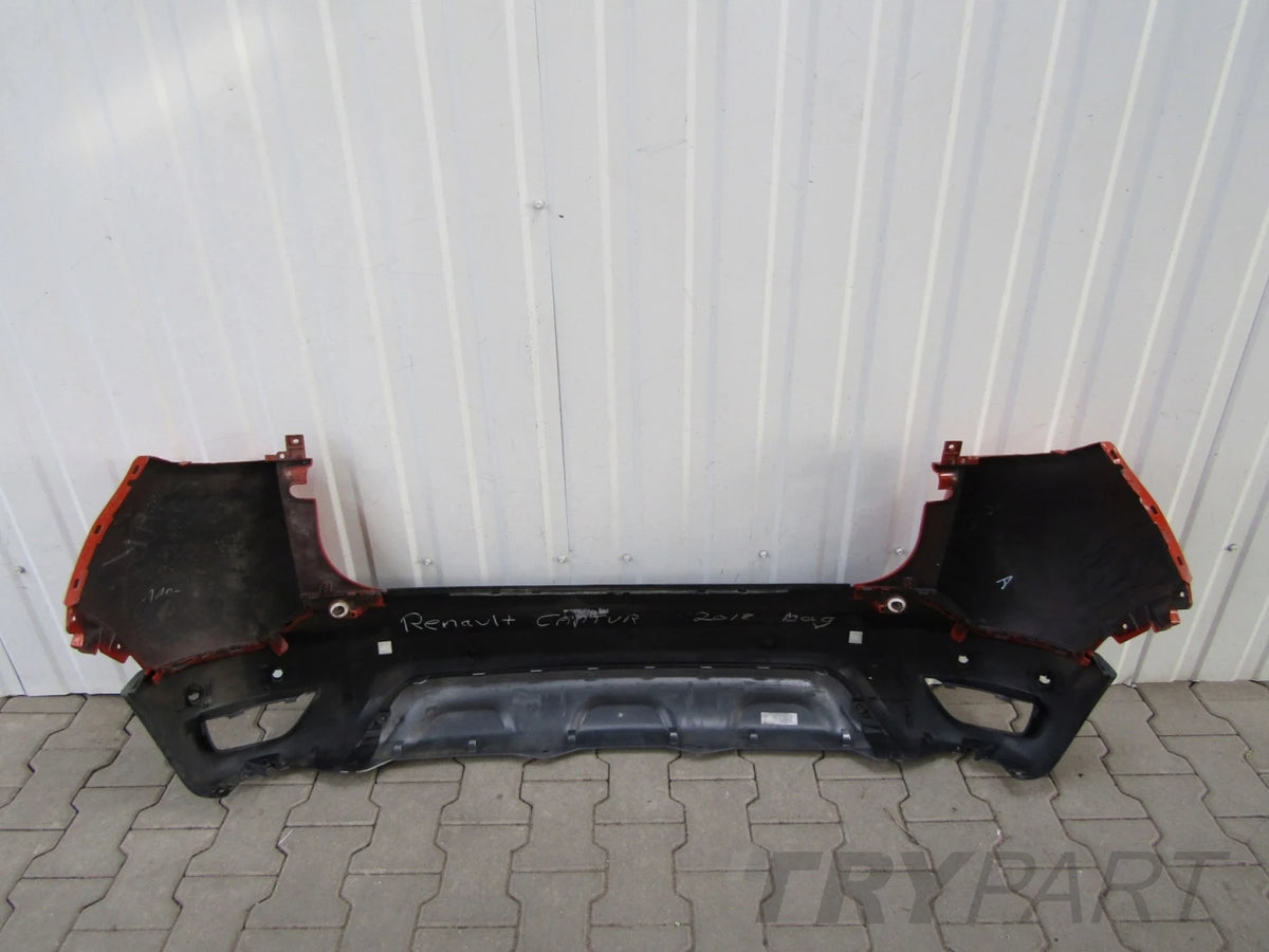 Rear bumper for RENAULT CAPTUR LIFT 17-19