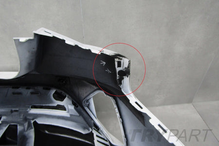 Rear Bumper Audi A3 8Y4 S-LINE Sportback LIFT 24- Audi
