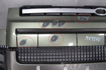 Front Bumper for Land Rover Defender 2 II L663 20-