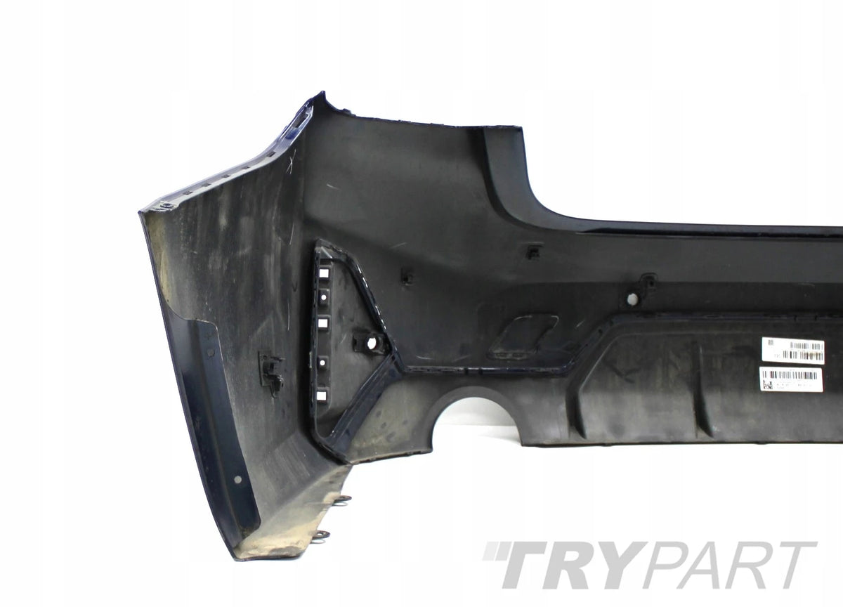 BMW G20 LIFT LCI M PACKAGE REAR BUMPER ORIGINAL SEDAN + LOWER PART
