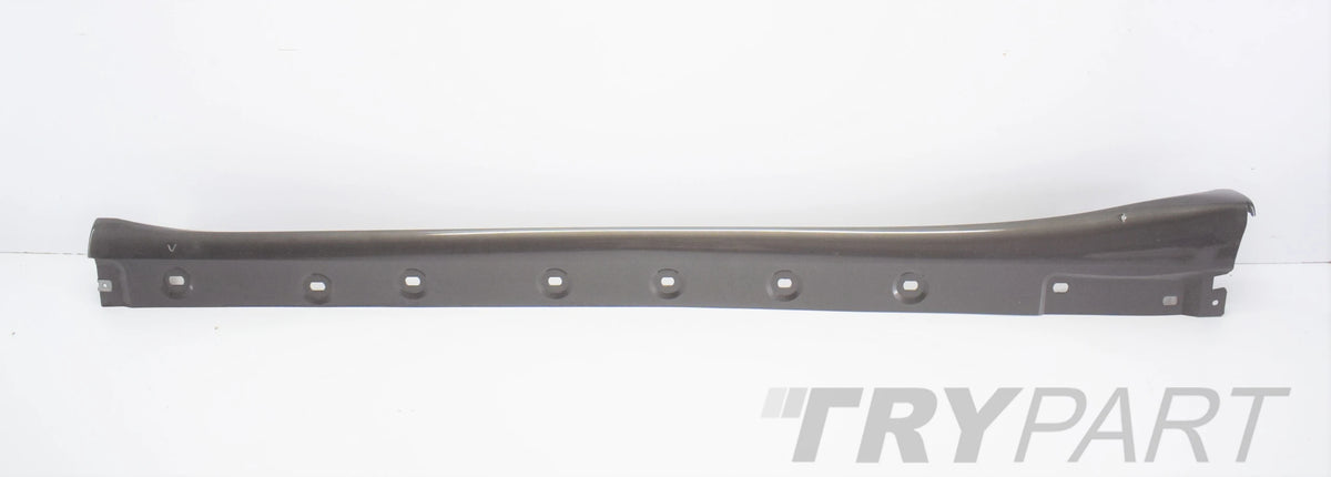 PORSCHE 991 C4 GTS GT3 LEFT SILL STRIP