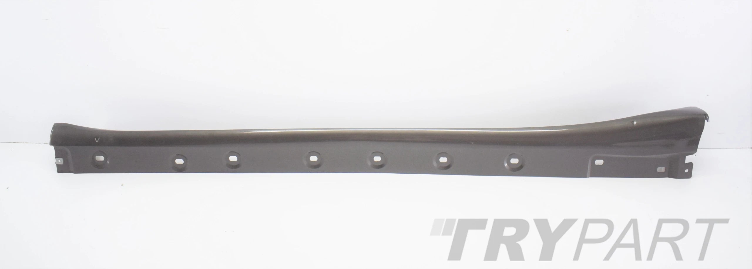 PORSCHE 991 C4 GTS GT3 LEFT SILL STRIP