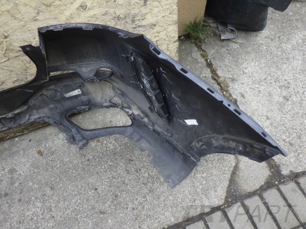 BMW X6 G06 M Package Rear Bumper