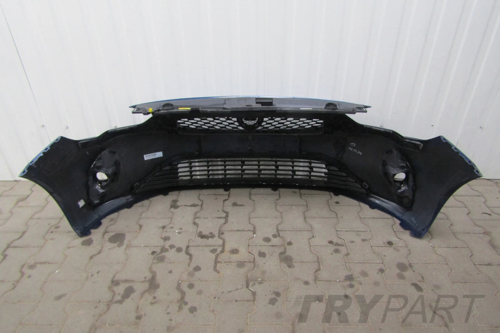 Front Bumper Opel Corsa F 19-
