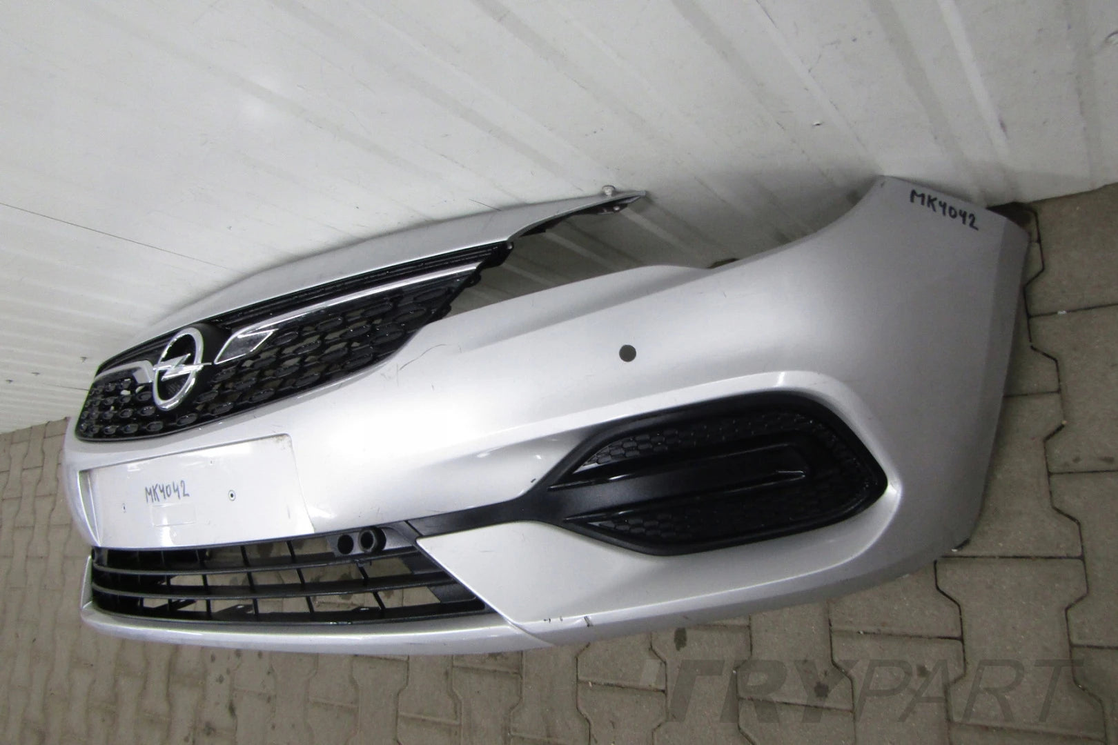 Front Bumper Opel Astra K 5 Door Hatchback 19-