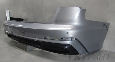 Rear Bumper Audi A6 C8 4K5 S-Line Sedan 18-
