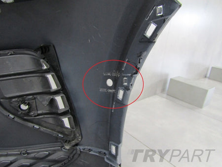 Front Bumper Volkswagen VW ID.4 2020-