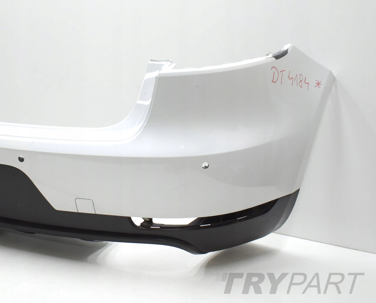 PORSCHE MACAN 95B REAR BUMPER ORG