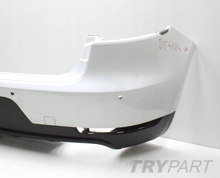 PORSCHE MACAN 95B REAR BUMPER ORG