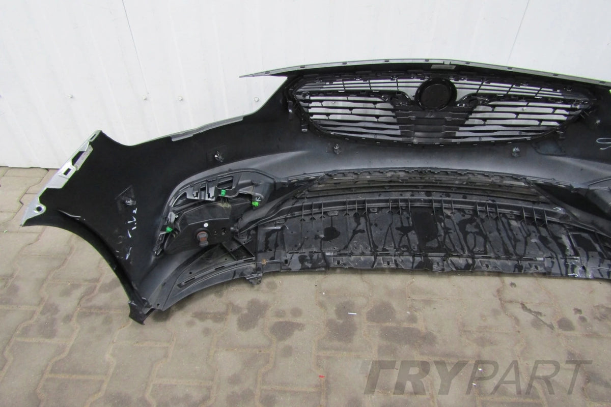 Front Bumper Opel Insignia B 2 II OPC Line 17-