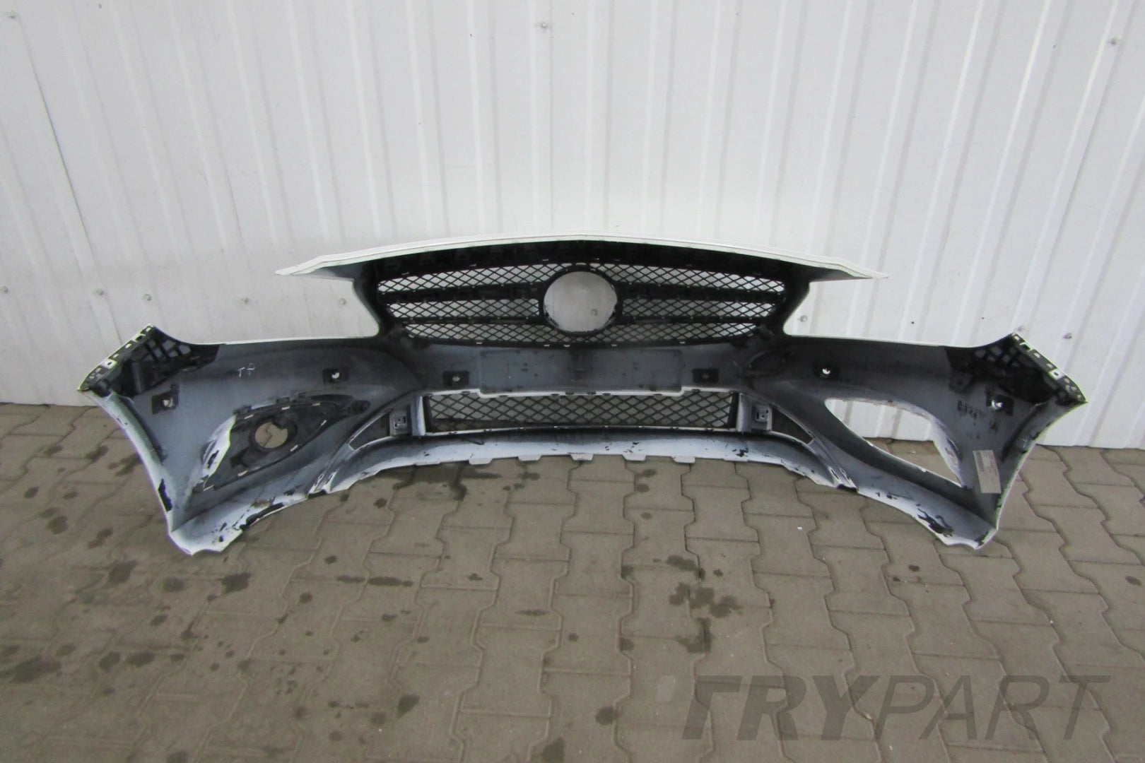Front Bumper for Mercedes A-Class W176 176 12-15