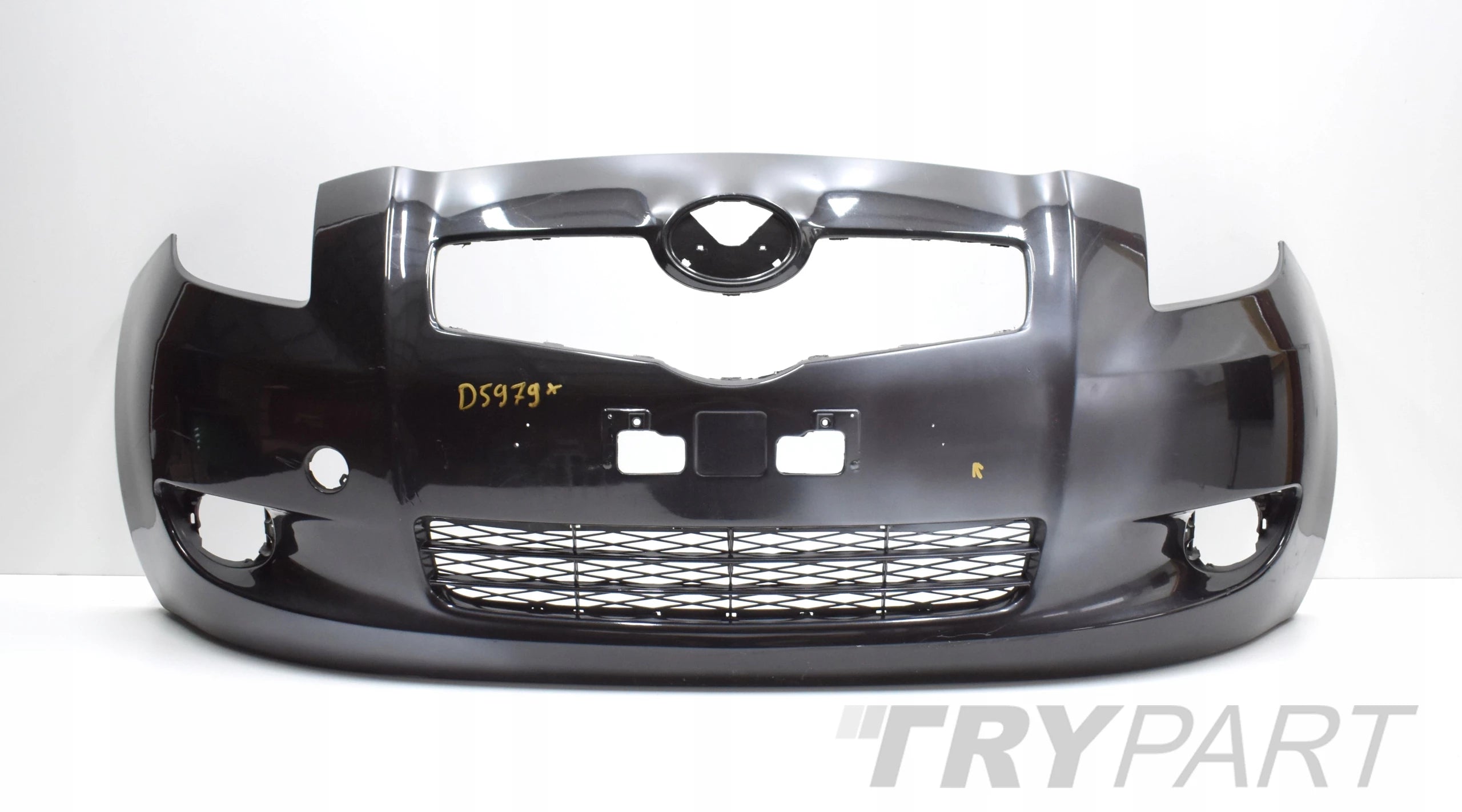 TOYOTA YARIS II FRONT BUMPER ORG