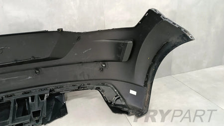 Rear bumper for Audi TTRS TT RS 8S0 Facelift 2018-