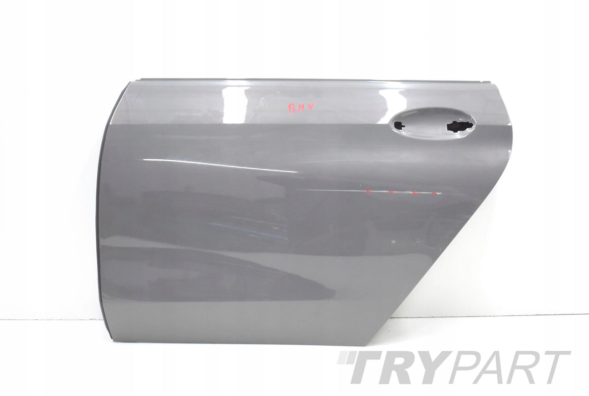 BMW 6 GT G32 Left Rear Door Genuine