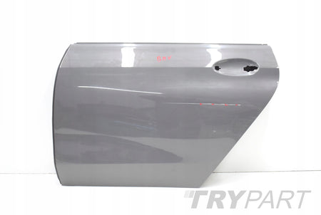 BMW 6 GT G32 Left Rear Door Genuine