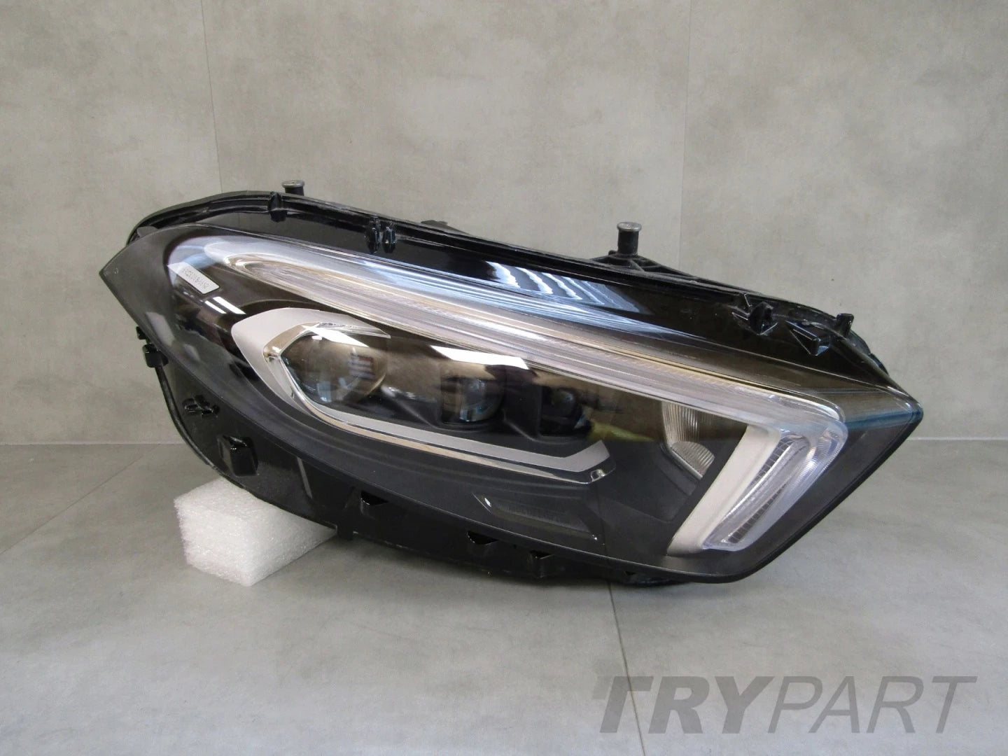Headlight Mercedes A-Class W177 MULTIBEAM 18-22- RH